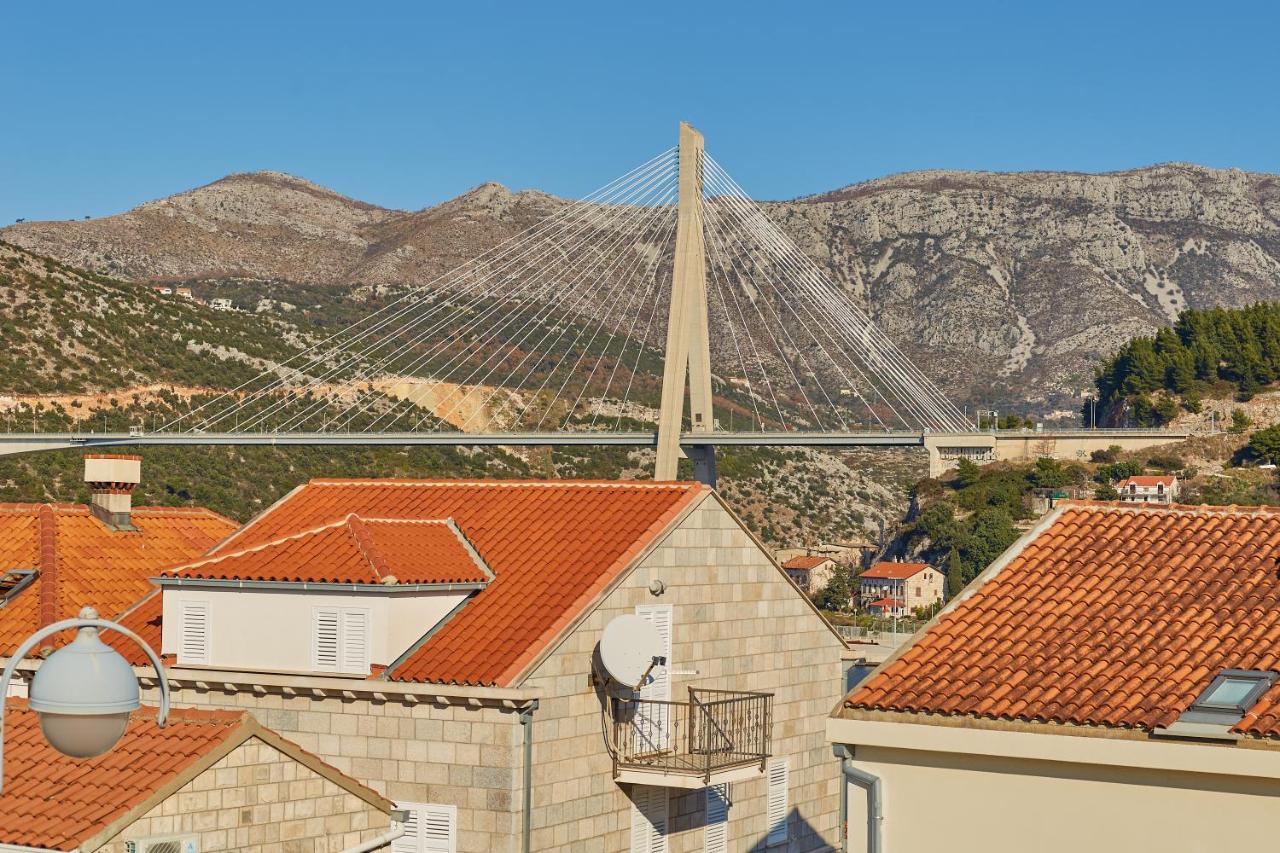 Leo'S Charming Home II Ντουμπρόβνικ Εξωτερικό φωτογραφία